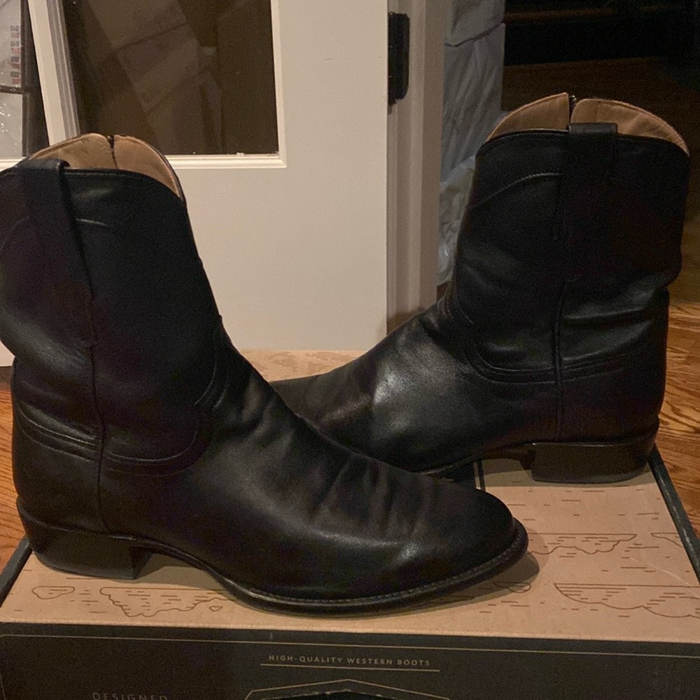 Tecovas the Dean mens 12.5 EE